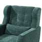 Modern Accent Chair Upholstered Foam Filled Living Room Chairs Comfy Reading Chair Mid 