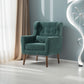 Modern Accent Chair Upholstered Foam Filled Living Room Chairs Comfy Reading Chair Mid 