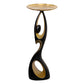 Simple and modern large floor to ceiling decorations