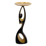 Simple and modern large floor to ceiling decorations
