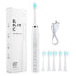 Smart Sonic Electric Toothbrush 5 Modes 4 Gears Tooth Cleaning Home USB Charging Adult Toothbrush Set