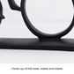 Modern minimalist living room partitions bookshelves wine cabinets decorations creative ornaments and decorations ﻿