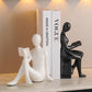 modern bookends for home decor