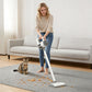 2-in-1 Cordless Home Cleaning Tools, Powerful Mops