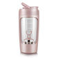 Fully automatic electric shaking cup large capacity mixing cup rechargeable model