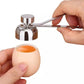 Creative eggshell separator