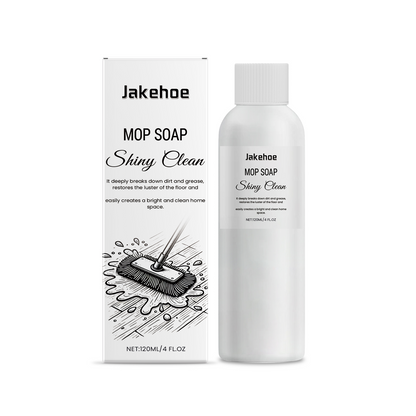 Jakehoe Mop Cleaner, Clean Mop Hardwood Floor Tile Stains Daily Maintenance Refurbishment Cleaner