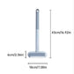 3-in-1 Pet Hair Remover Brush: Long-handle window & pet fur cleaning tool for cat/dog hair.