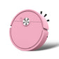 Smart Home Robotic Vacuum Cleaner with Mopping Function and Charging Capability