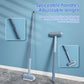 3-in-1 Pet Hair Remover Brush: Long-handle window & pet fur cleaning tool for cat/dog hair.