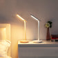New Reader Desk Lamp Creative Simple Smart Home Stepless Dimming Learning Led Eye Protection Lamp