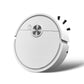Smart Home Robotic Vacuum Cleaner with Mopping Function and Charging Capability