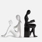 modern bookends for home decor