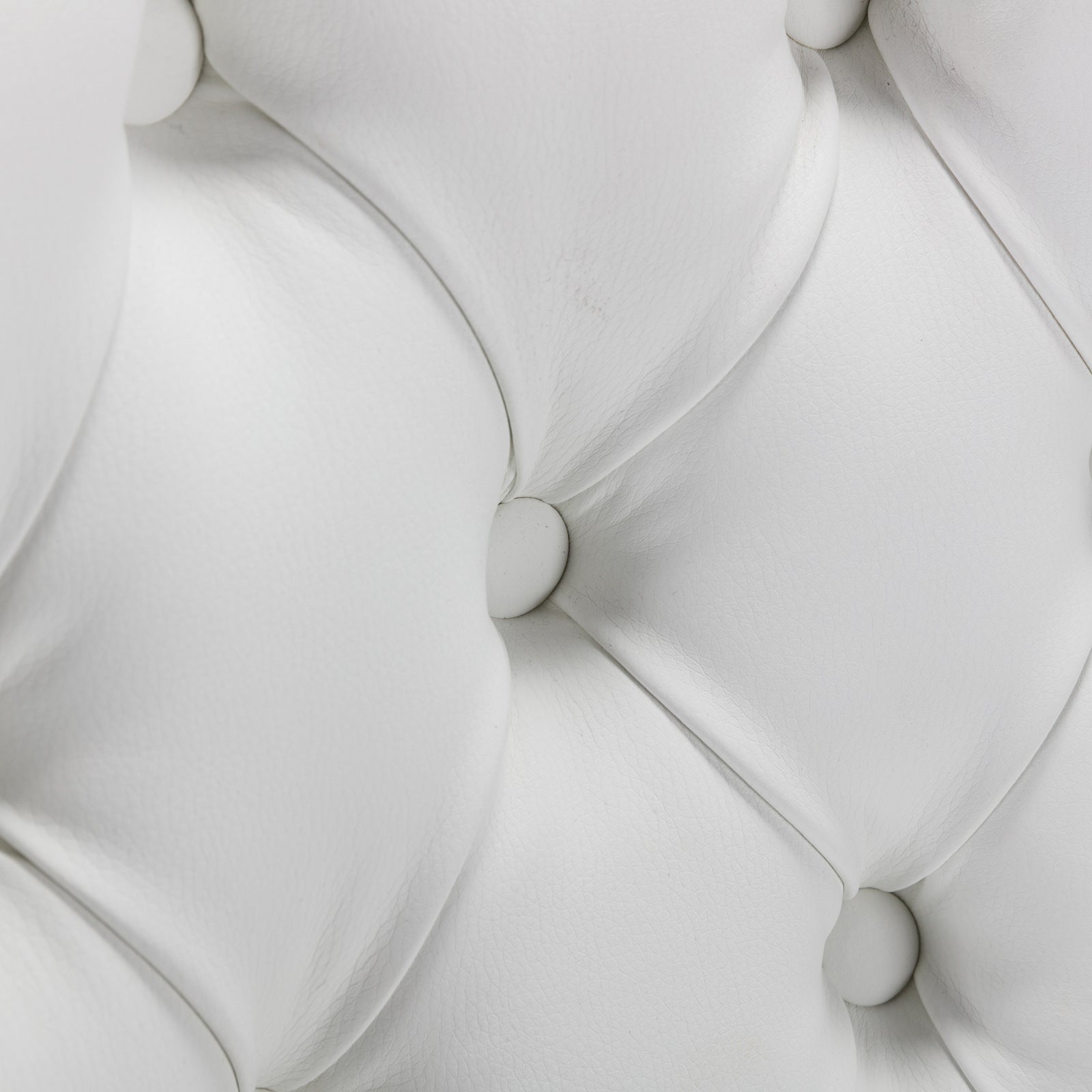A&A Furniture Nikki Collection Modern High-end Tufted Solid Wood