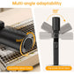 Rechargeable Electric Cleaning Brush for Grill & Floors, 3-in-1 Power Scrubber for BBQ, Patio, Tile