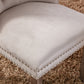 high-end velvet dining chair set