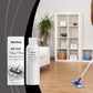 Jakehoe Mop Cleaner, Clean Mop Hardwood Floor Tile Stains Daily Maintenance Refurbishment Cleaner