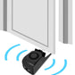 Door stop door stop door stop alarm home store business trip accommodation travel home smart door stop anti theft alarm