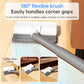 2-in-1 Cordless Home Cleaning Tools, Powerful Mops