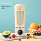 High-end juicer household crushed ice juicer cup USB charging portable juicer outdoor travel cup 12 dollars