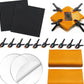 Acrylic Card Flattener Kit – Precision Support Tools for Warped or Bent Trading Cards – Essential Card Protection Accessories
